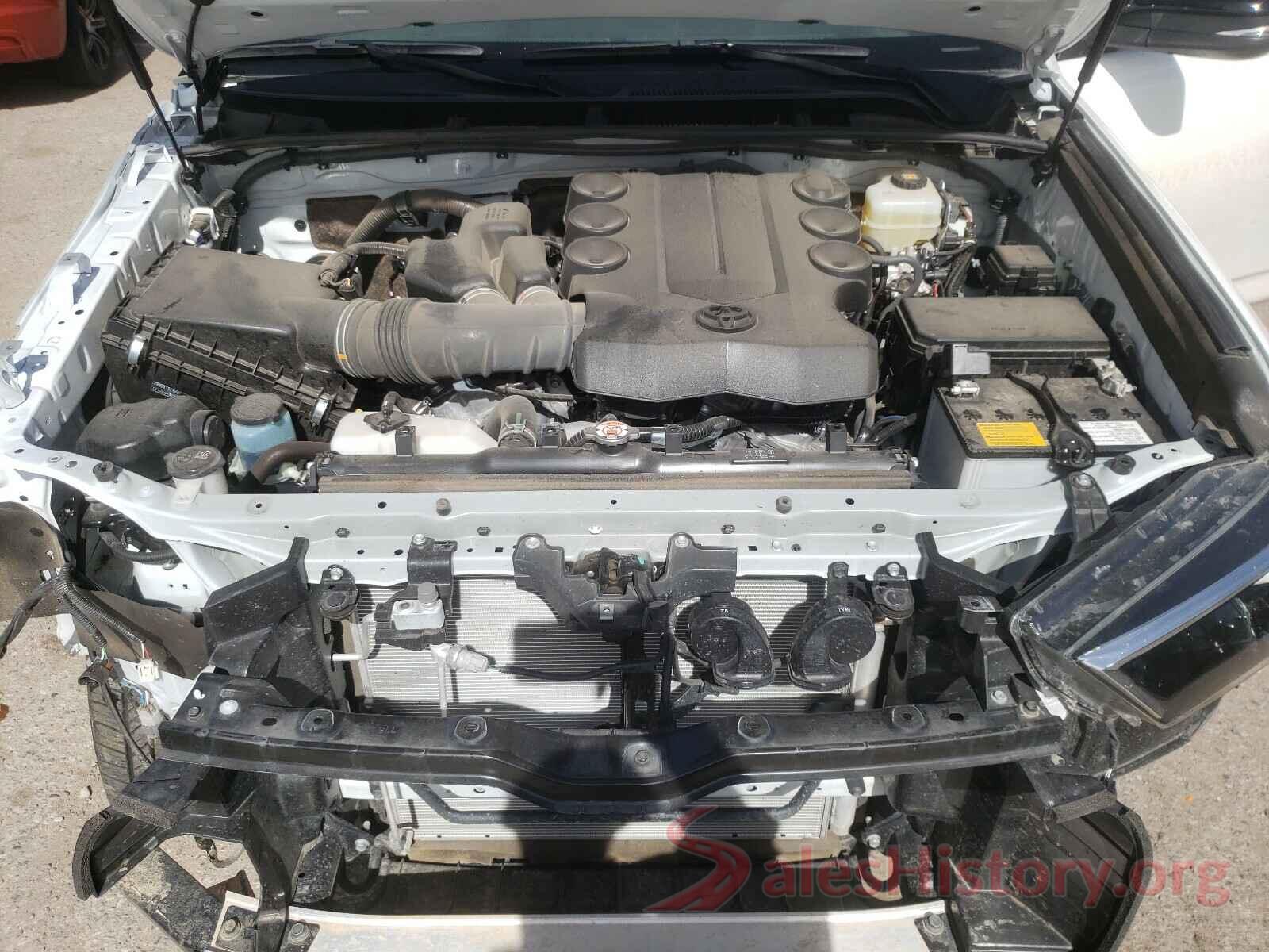 JTEBU5JRXL5790997 2020 TOYOTA 4RUNNER