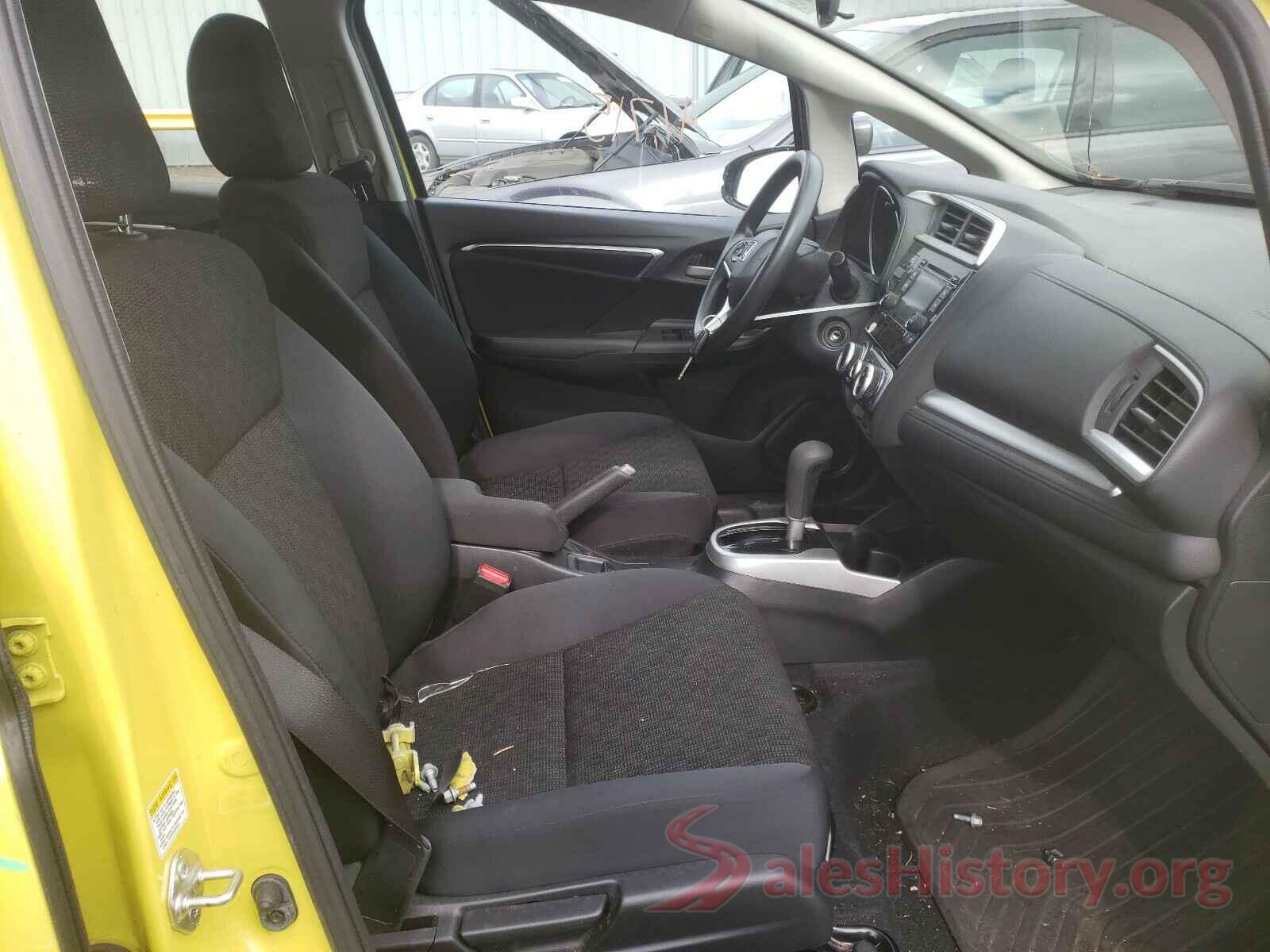 JHMGK5H57GX009090 2016 HONDA FIT