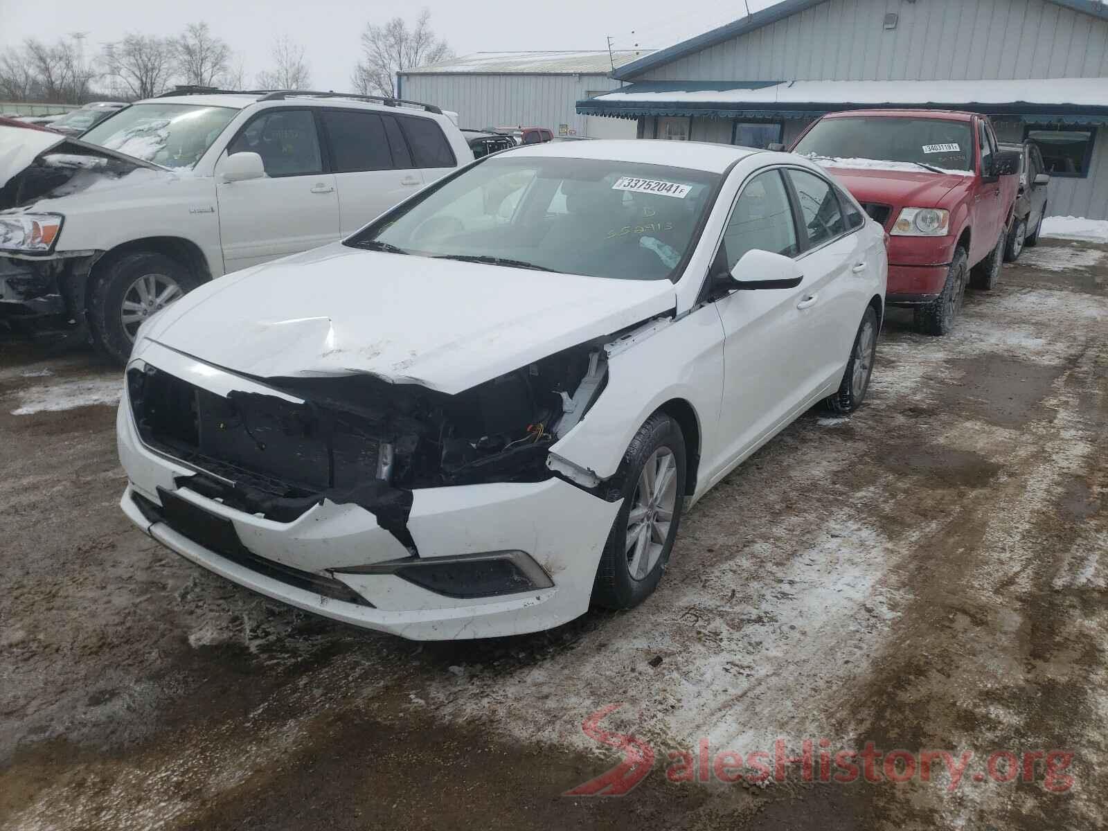 5NPE24AF7HH552913 2017 HYUNDAI SONATA