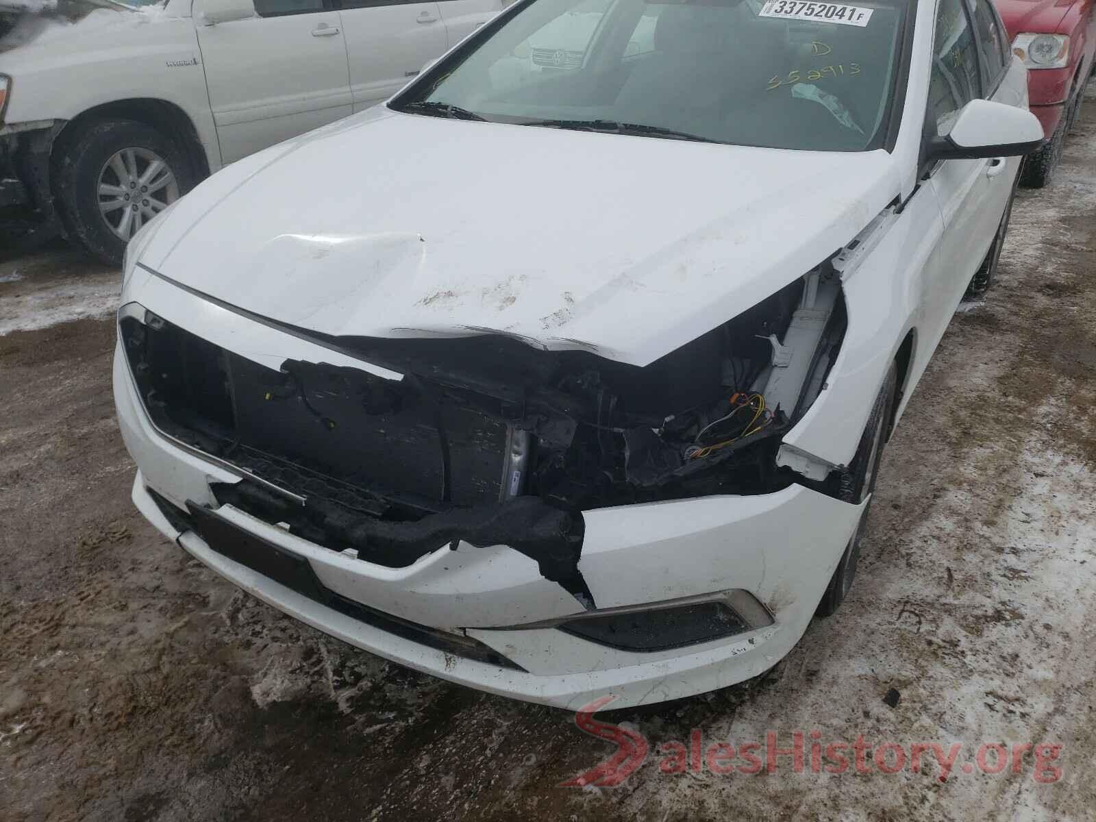 5NPE24AF7HH552913 2017 HYUNDAI SONATA