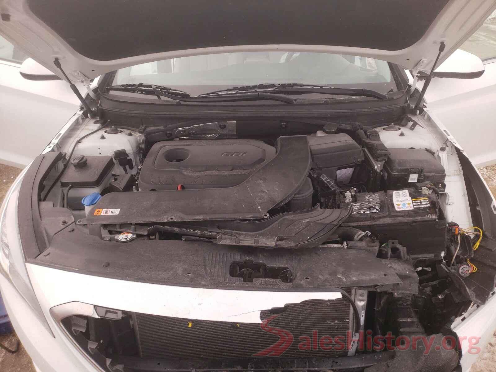 5NPE24AF7HH552913 2017 HYUNDAI SONATA