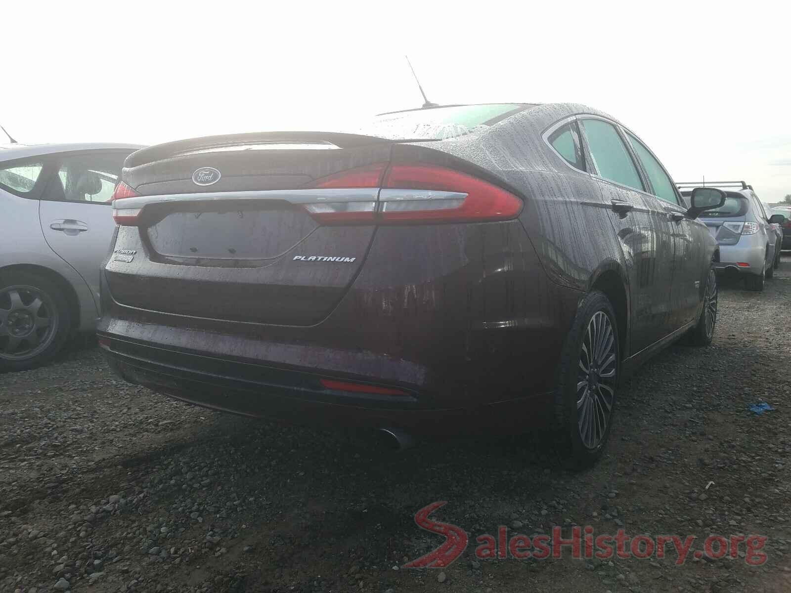 3FA6P0SU1HR409955 2017 FORD FUSION