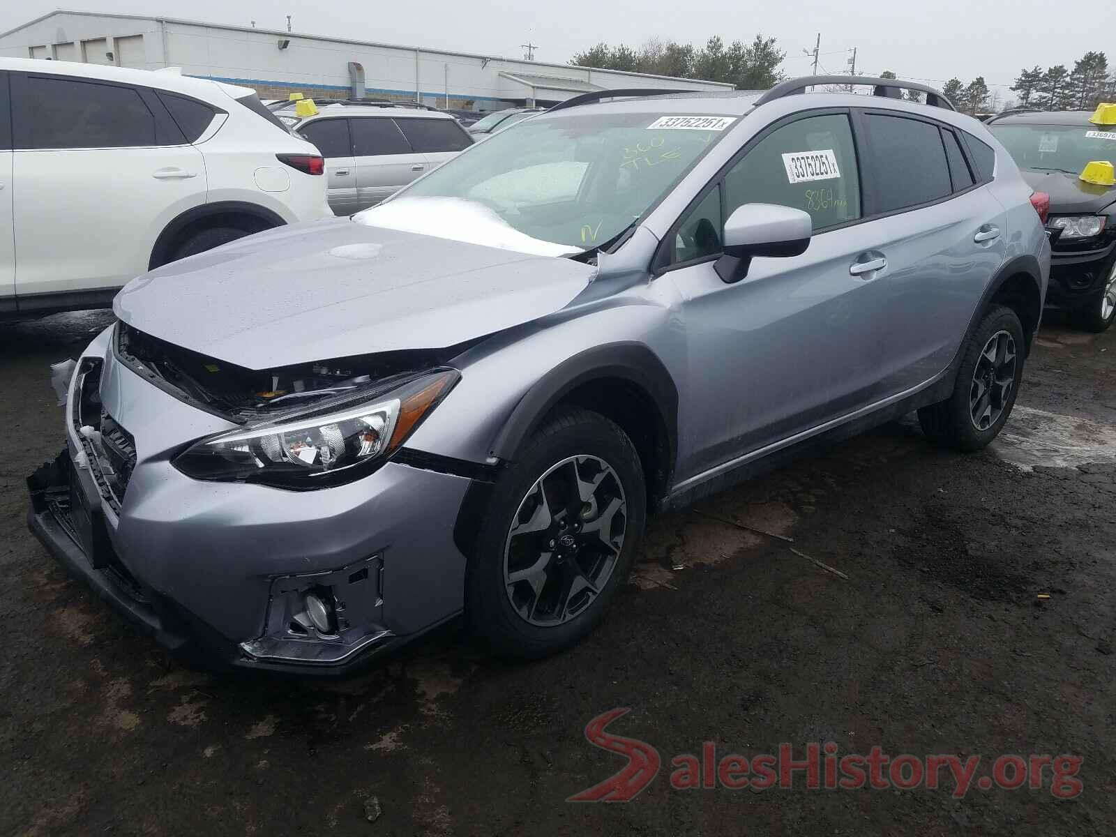 JF2GTAEC8LH255288 2020 SUBARU CROSSTREK