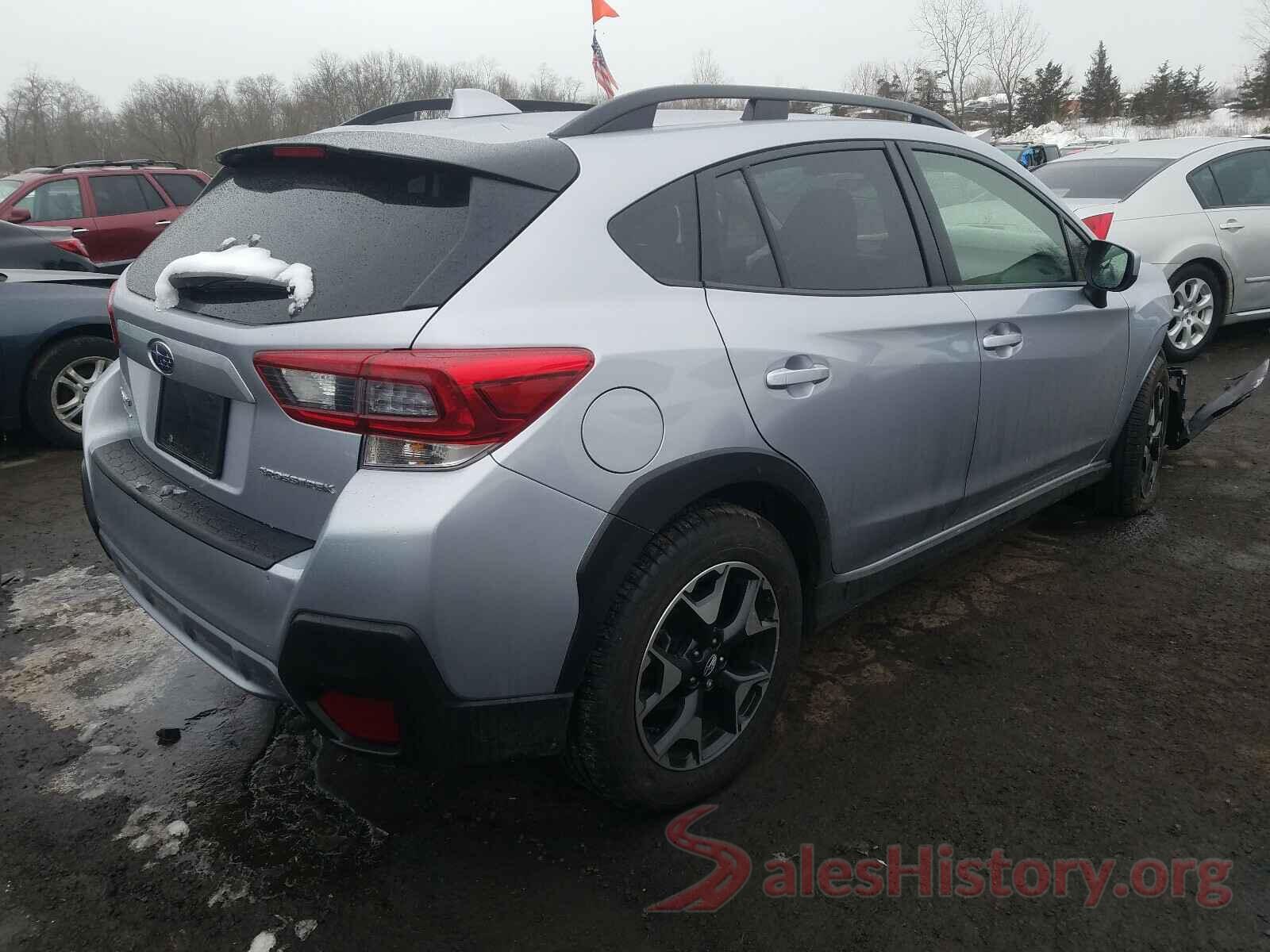 JF2GTAEC8LH255288 2020 SUBARU CROSSTREK