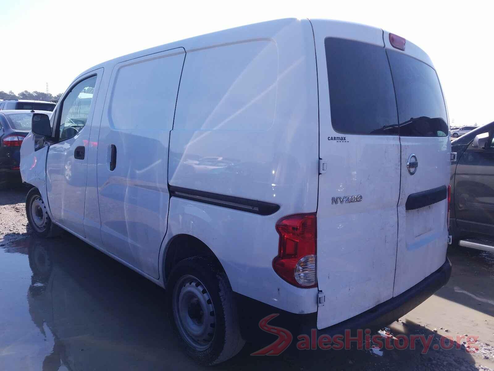 3N6CM0KN9KK700103 2019 NISSAN NV