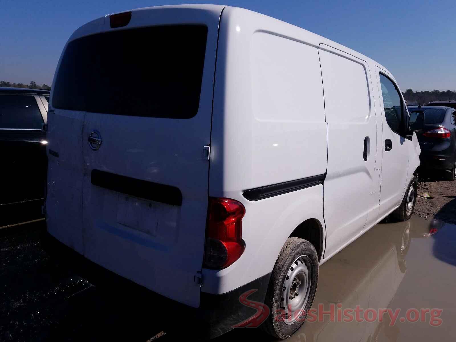 3N6CM0KN9KK700103 2019 NISSAN NV