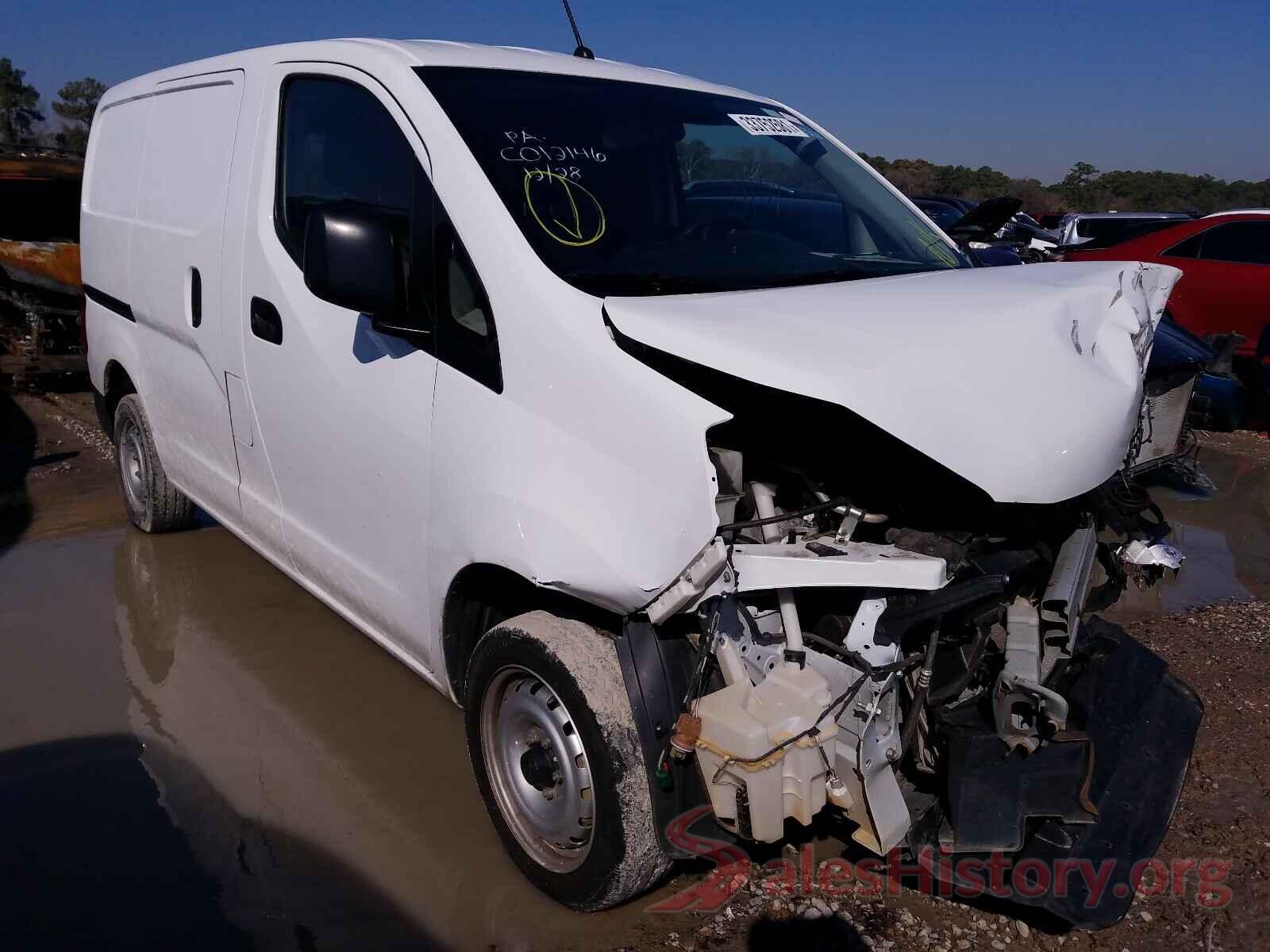 3N6CM0KN9KK700103 2019 NISSAN NV