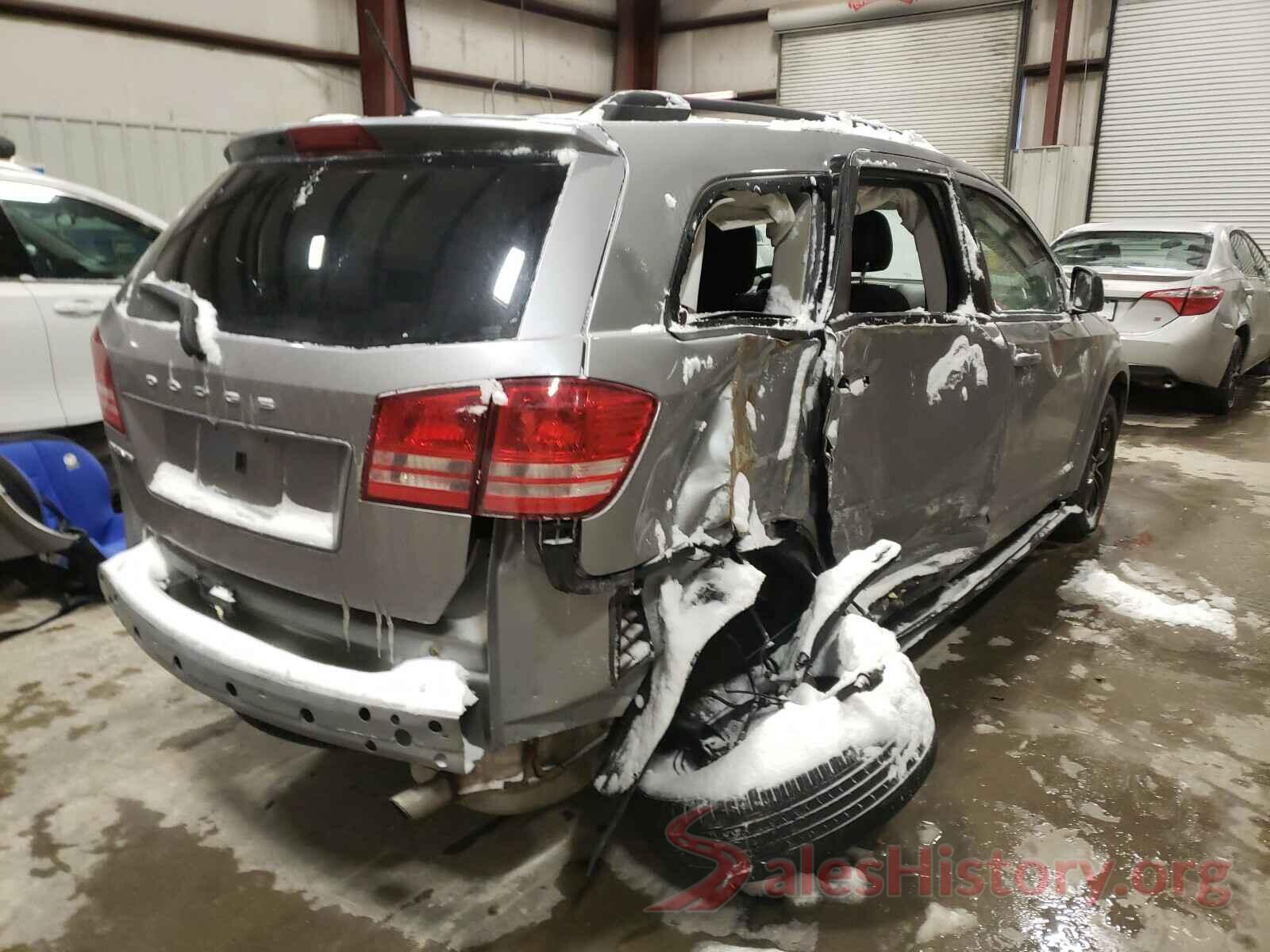 3C4PDCABXJT209318 2018 DODGE JOURNEY