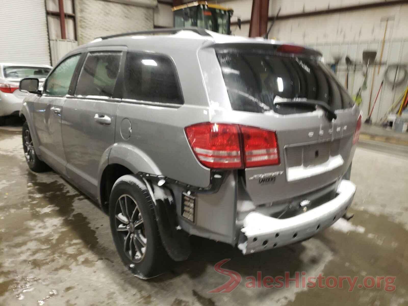 3C4PDCABXJT209318 2018 DODGE JOURNEY