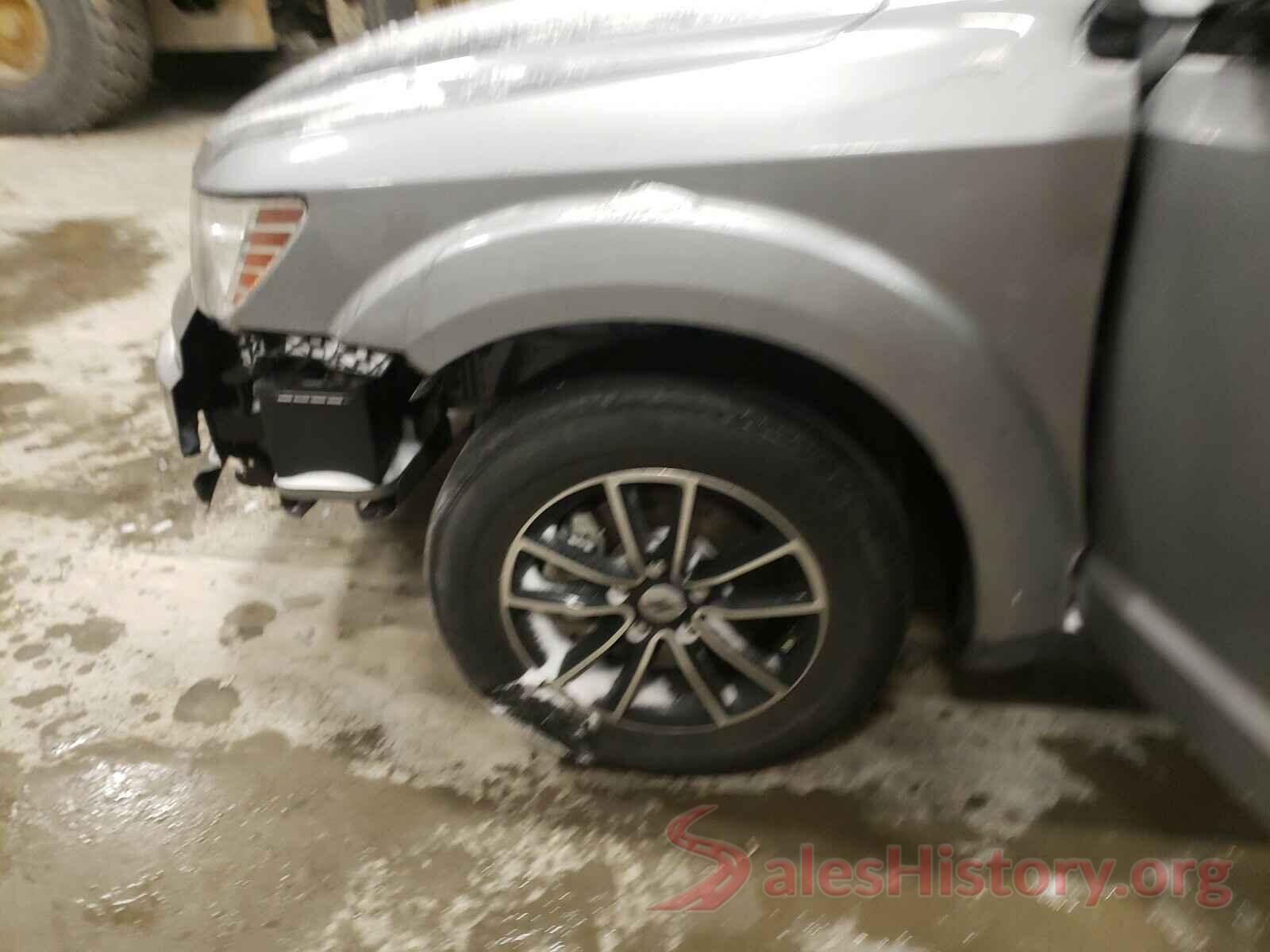 3C4PDCABXJT209318 2018 DODGE JOURNEY