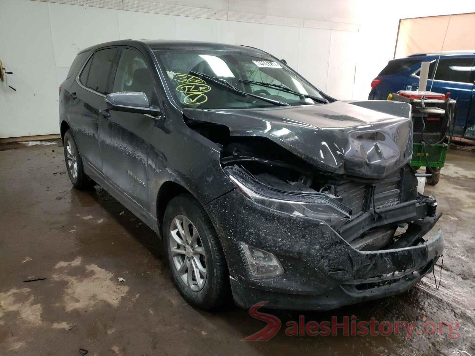 2GNAXKEV7K6182670 2019 CHEVROLET EQUINOX