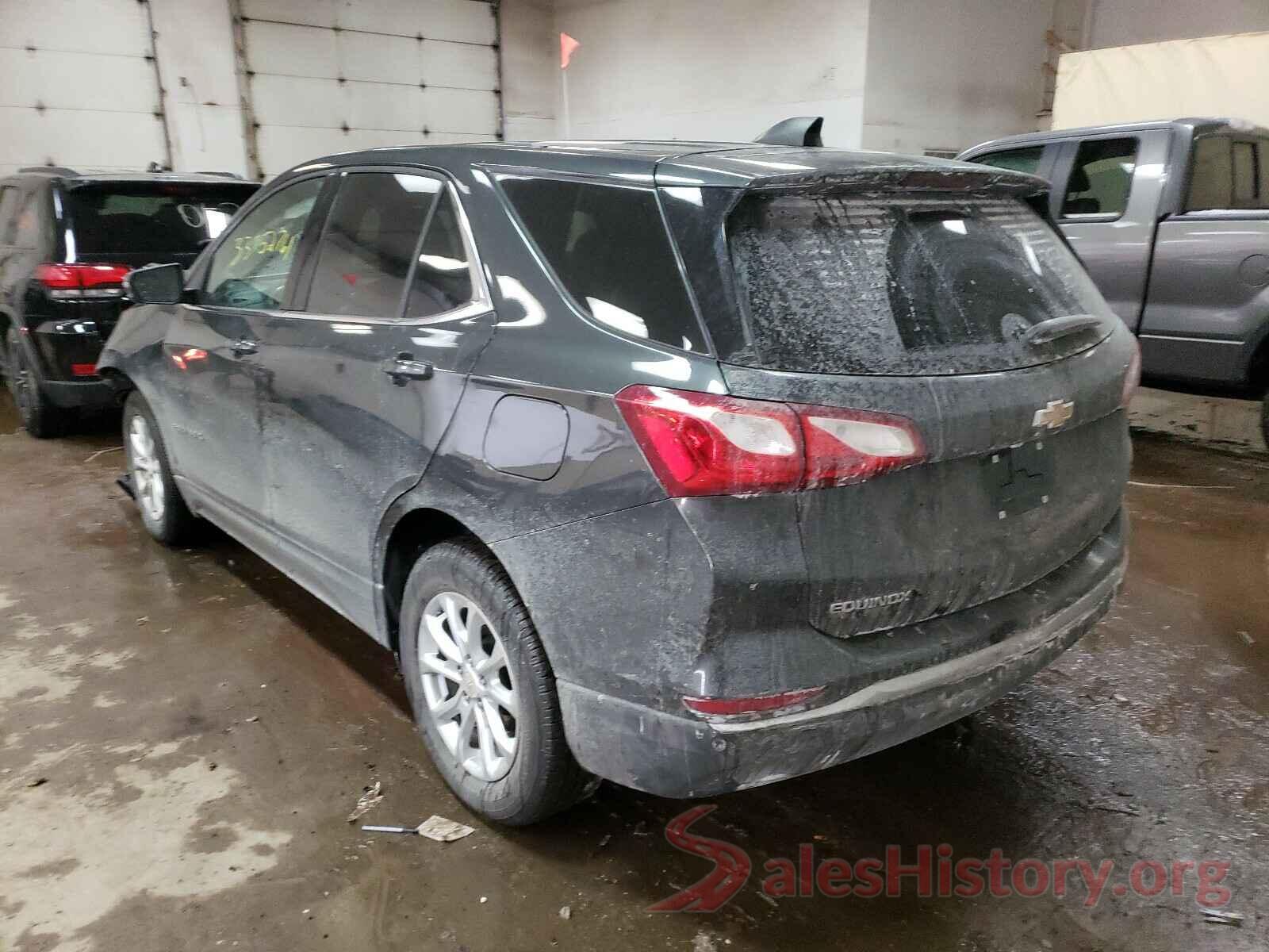 2GNAXKEV7K6182670 2019 CHEVROLET EQUINOX