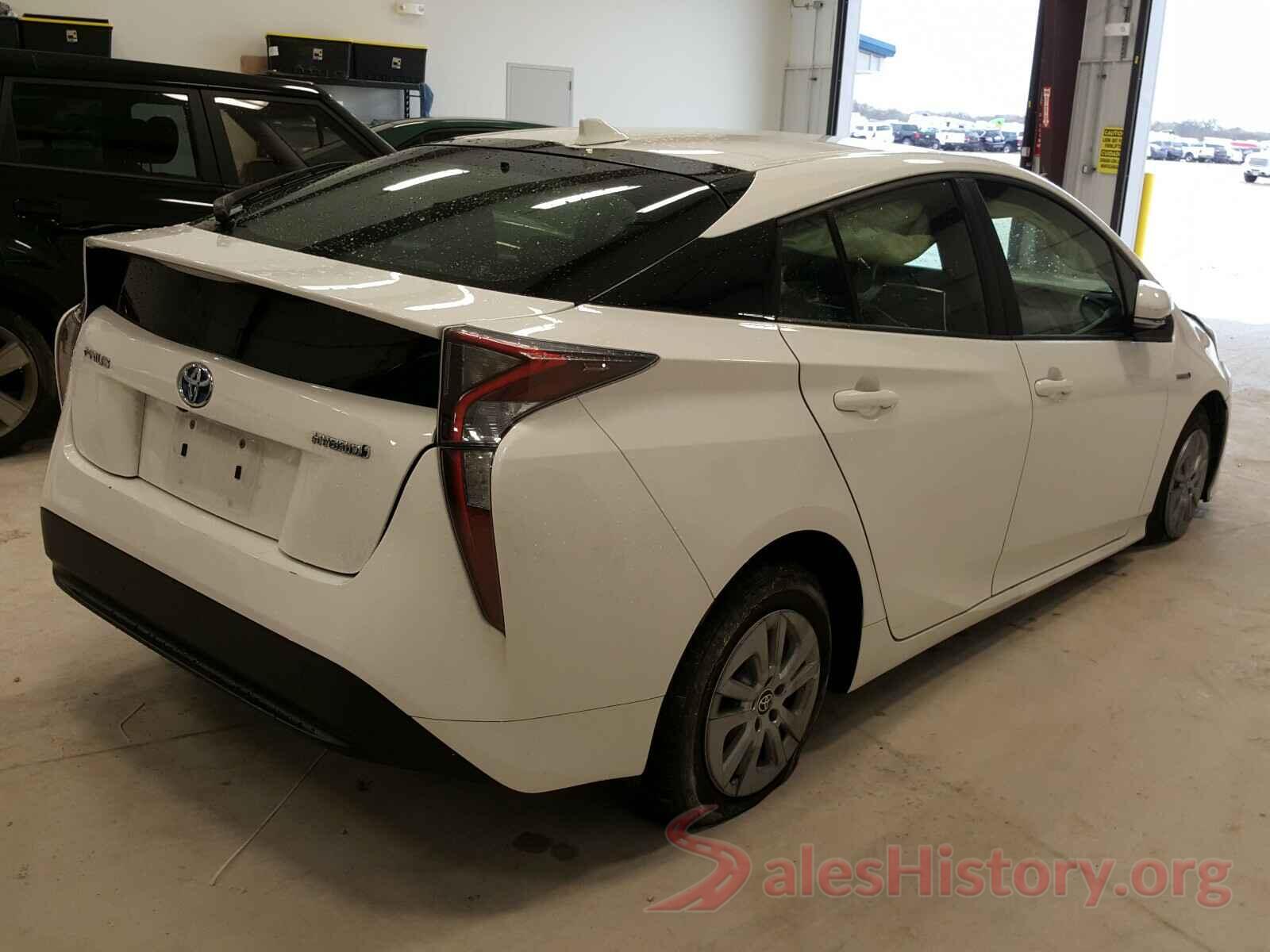 JTDKBRFU2G3516774 2016 TOYOTA PRIUS