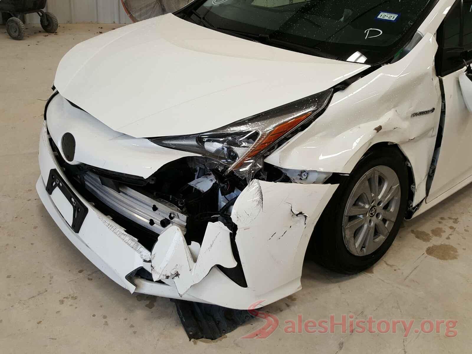 JTDKBRFU2G3516774 2016 TOYOTA PRIUS