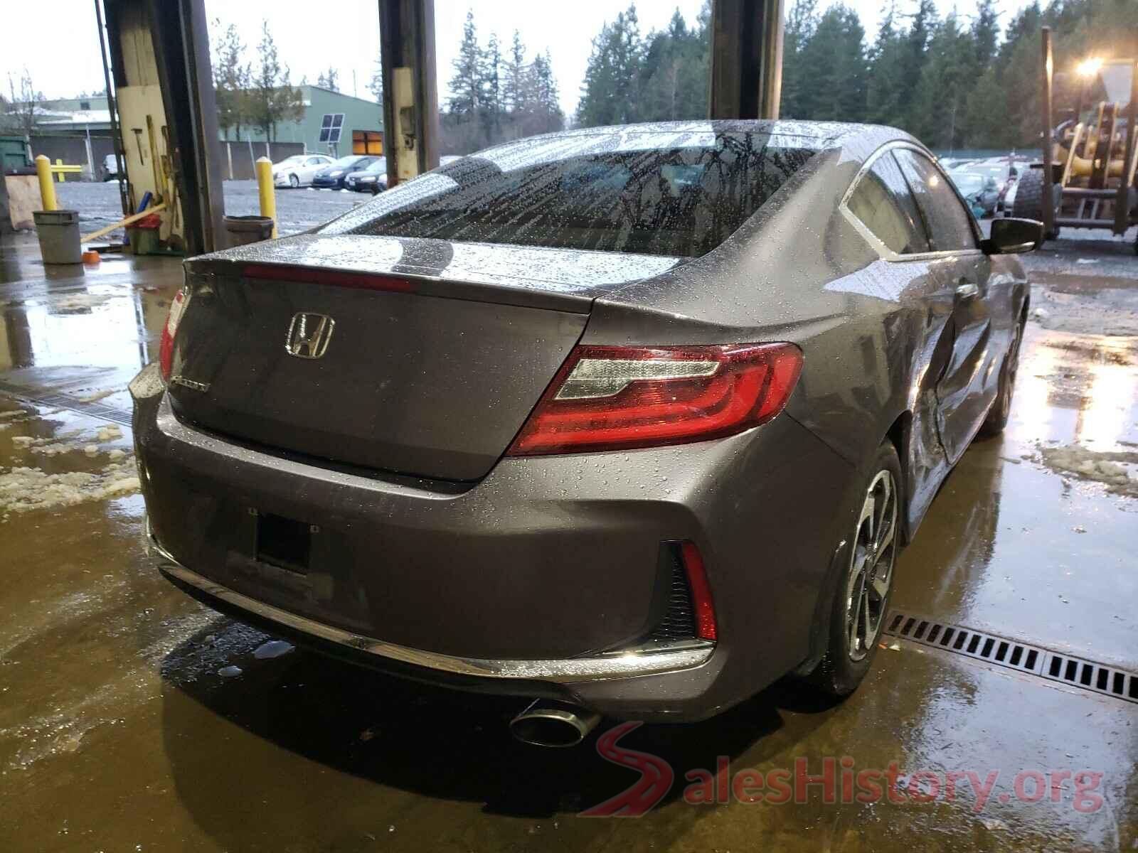 1HGCT1B30GA002936 2016 HONDA ACCORD