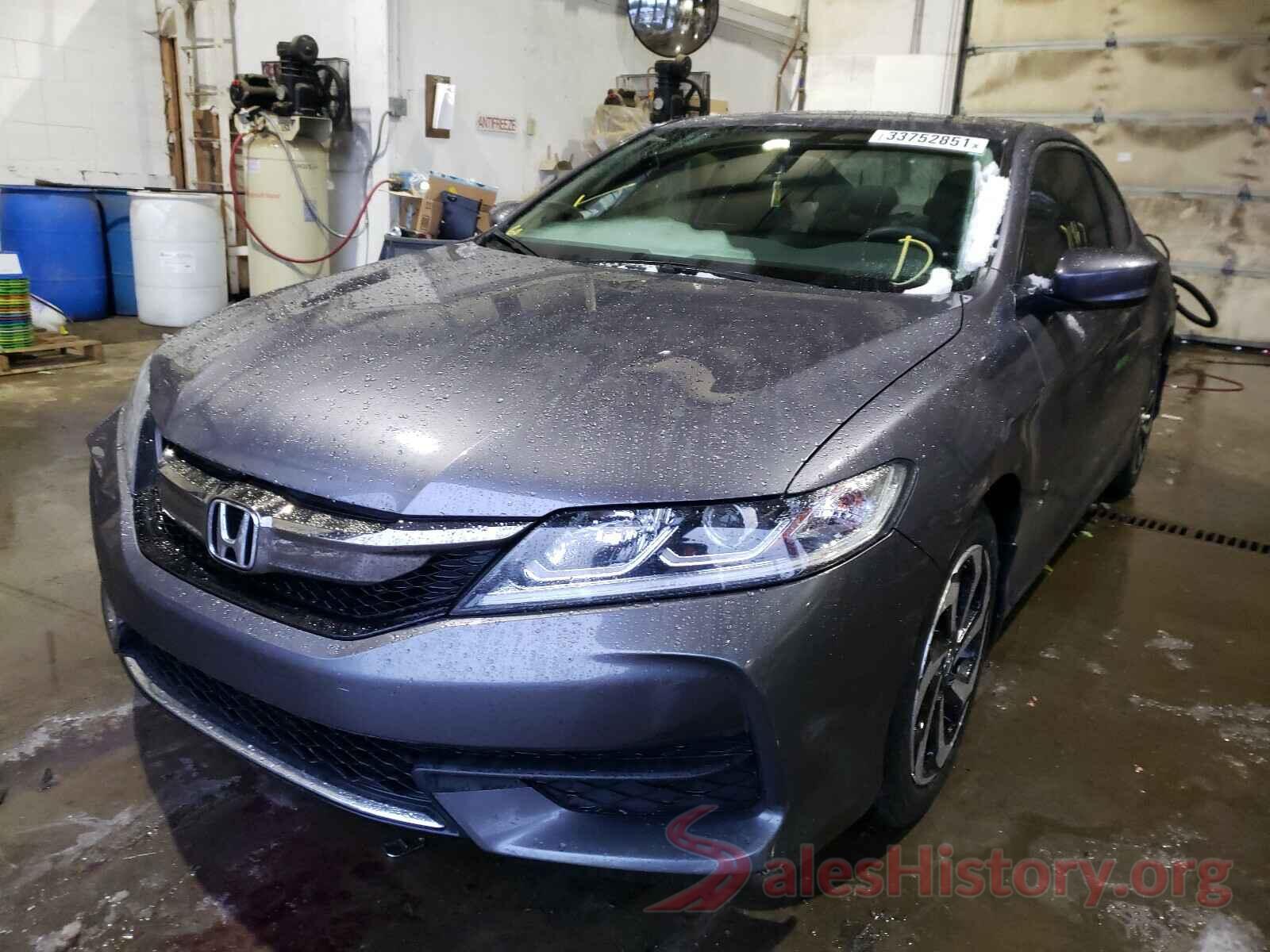 1HGCT1B30GA002936 2016 HONDA ACCORD