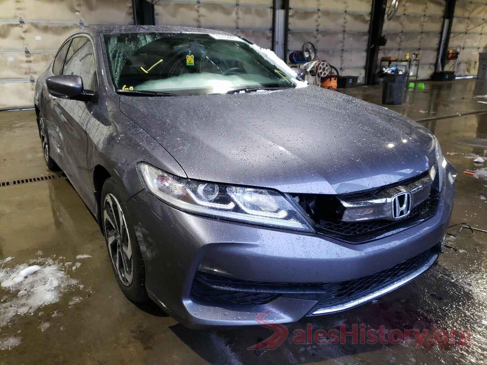 1HGCT1B30GA002936 2016 HONDA ACCORD