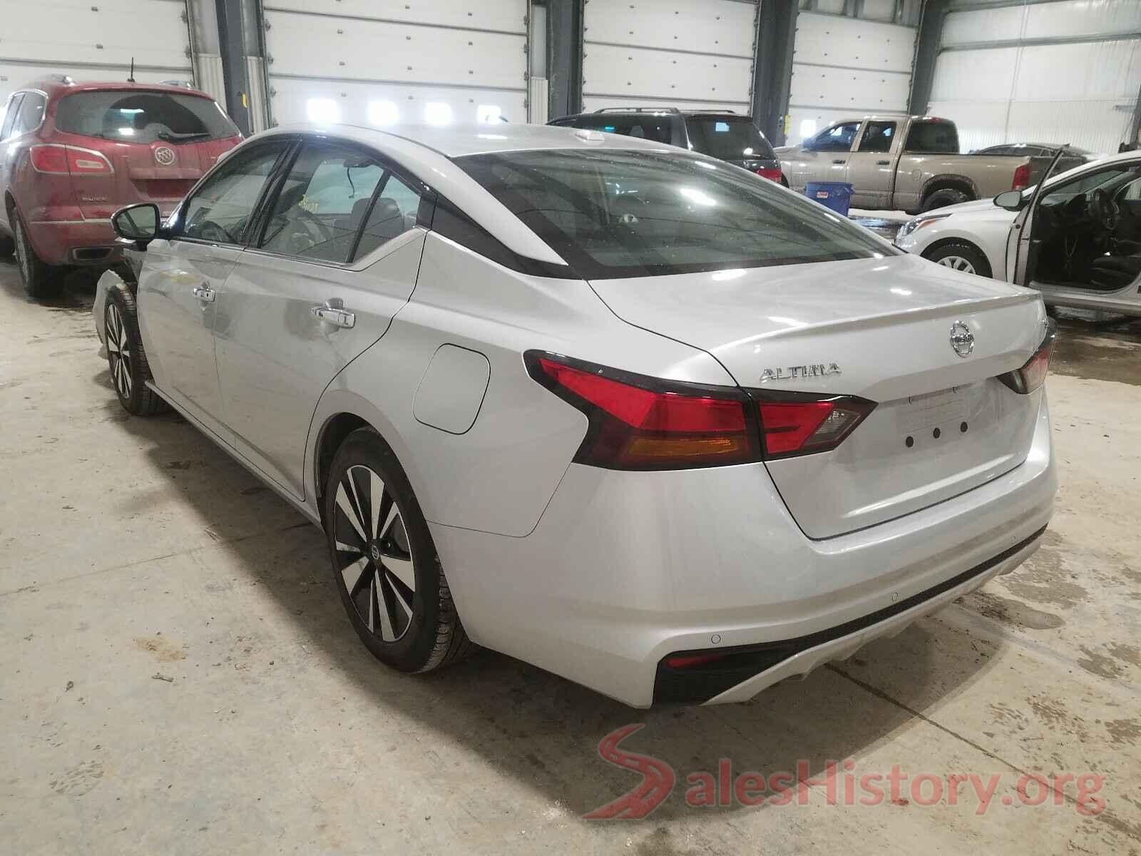 1N4BL4EV3LC137292 2020 NISSAN ALTIMA