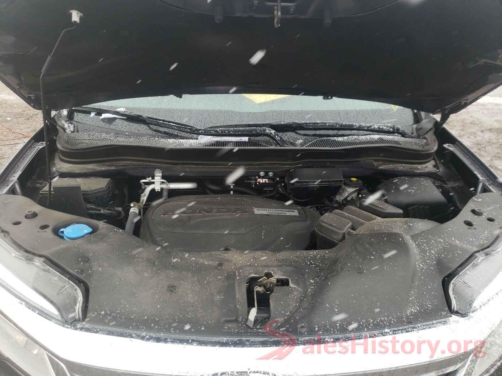 5FNYF6H05LB057597 2020 HONDA PILOT