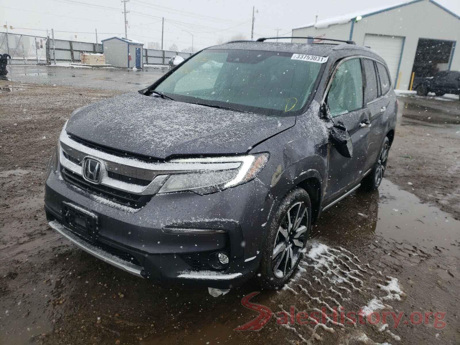 5FNYF6H05LB057597 2020 HONDA PILOT