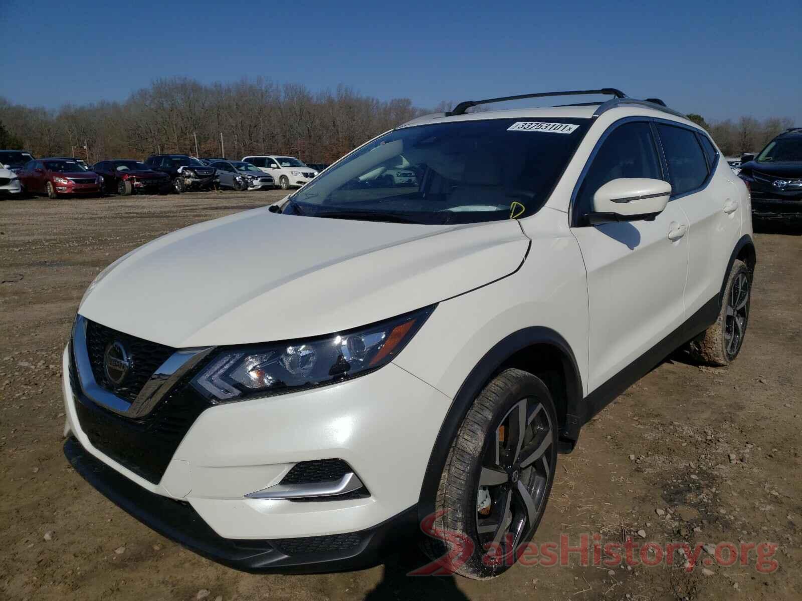 JN1BJ1CV6LW547846 2020 NISSAN ROGUE