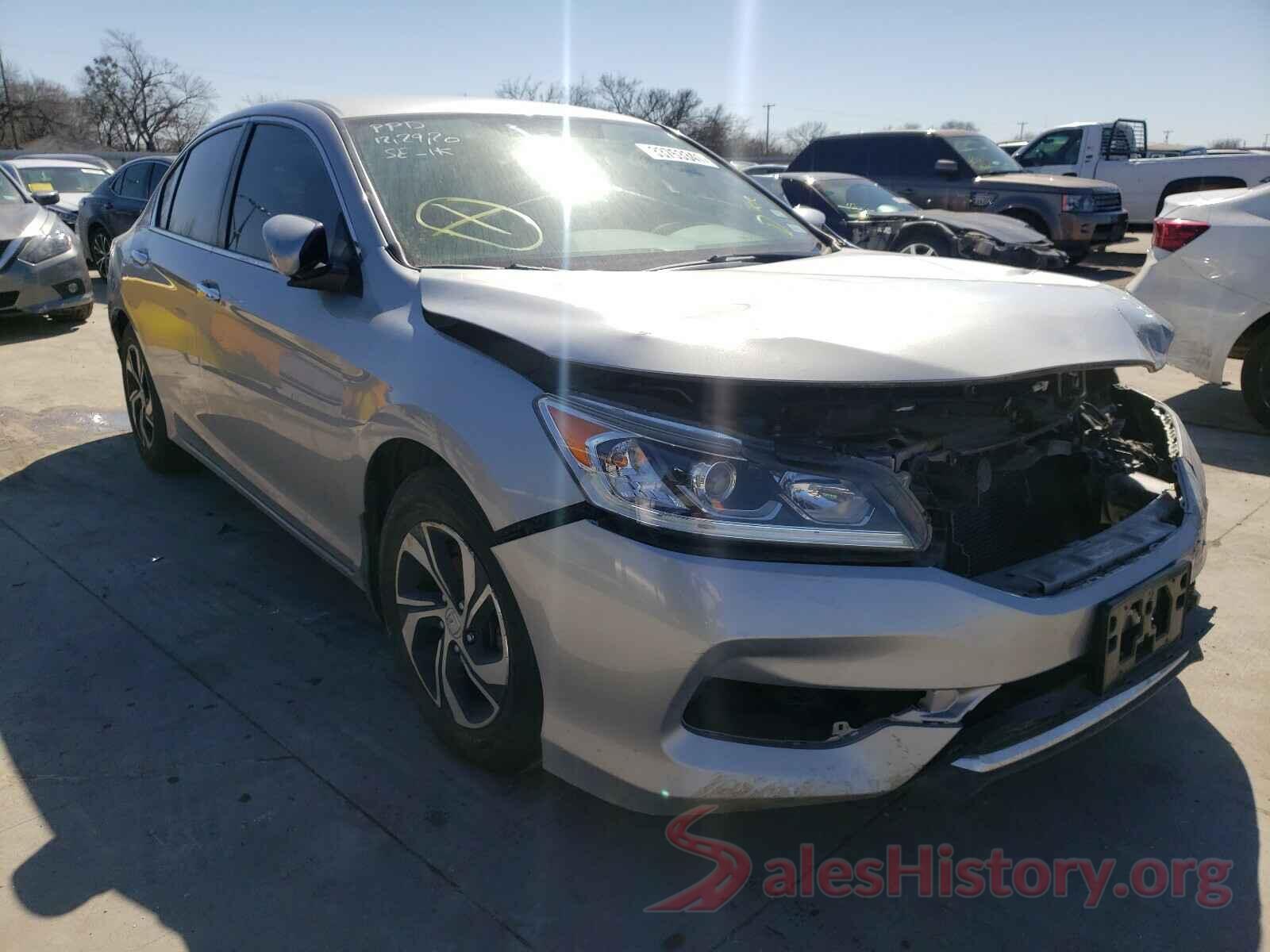 1HGCR2F33HA065125 2017 HONDA ACCORD