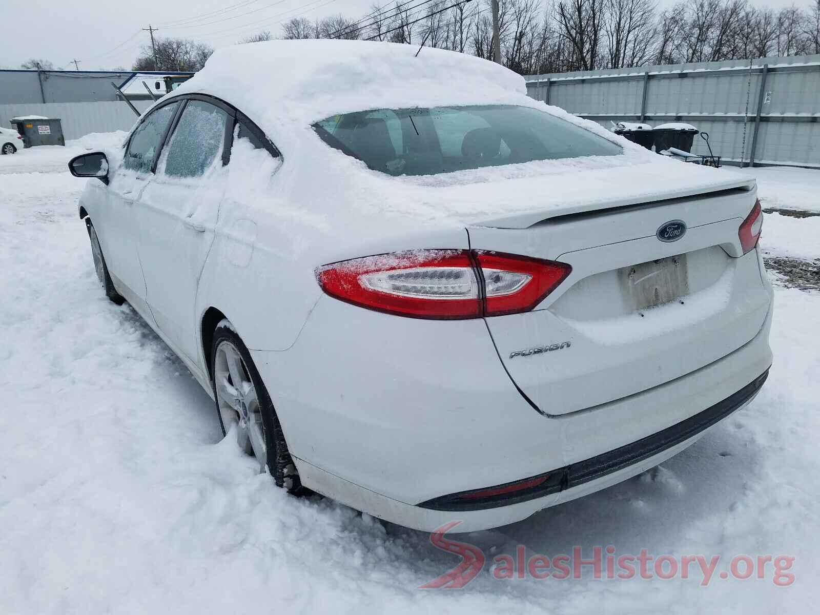 3FA6P0G73GR339814 2016 FORD FUSION