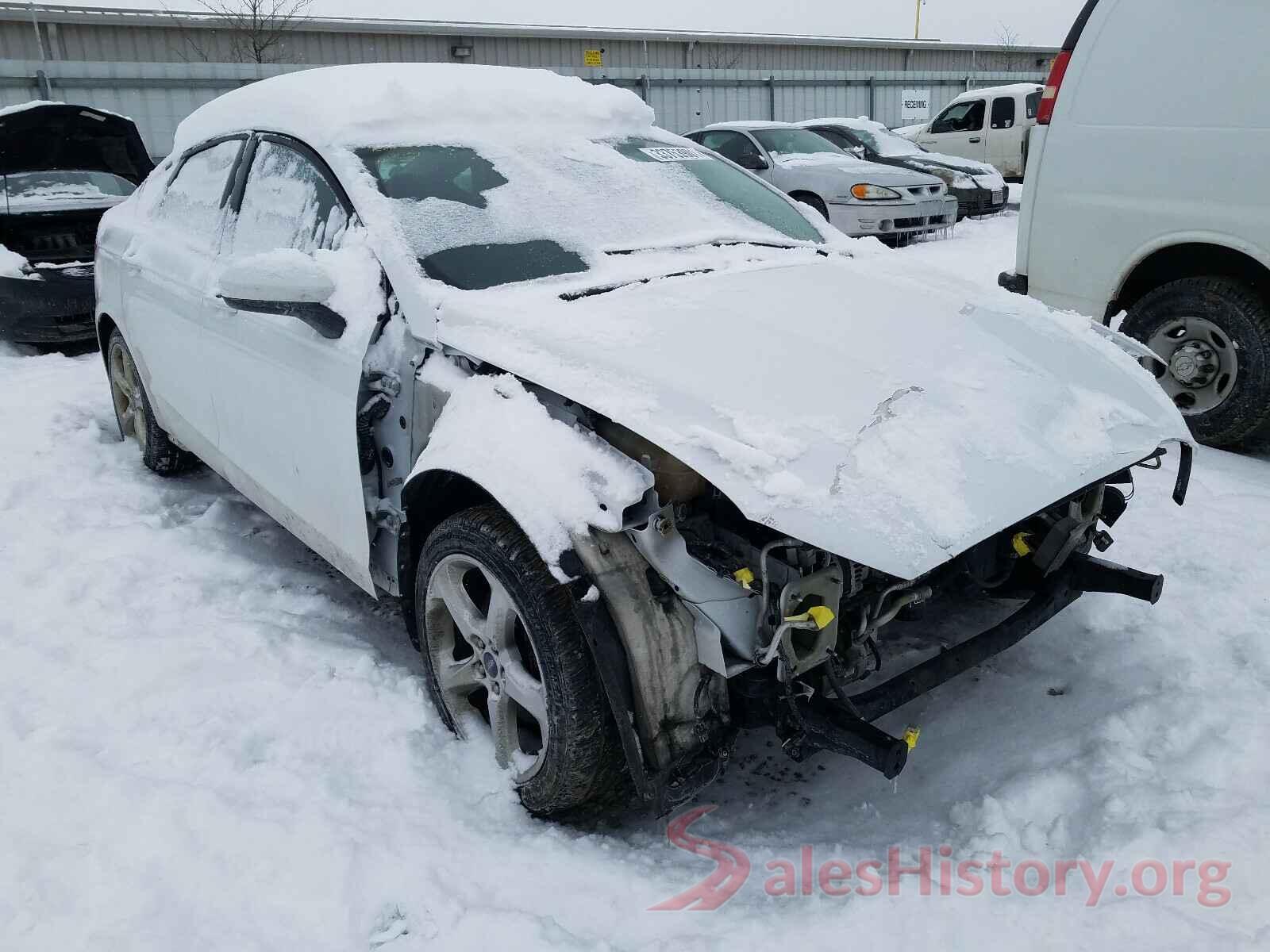 3FA6P0G73GR339814 2016 FORD FUSION