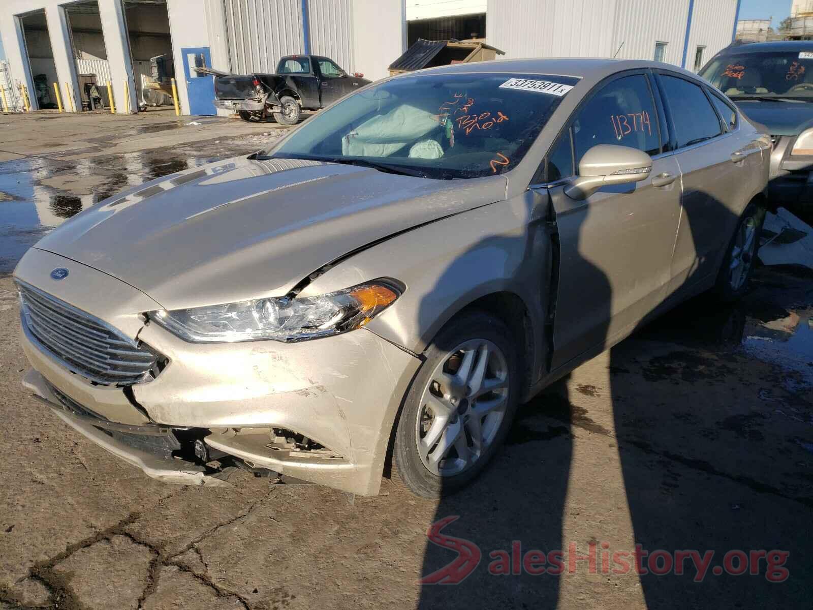 3FA6P0H70HR109857 2017 FORD FUSION