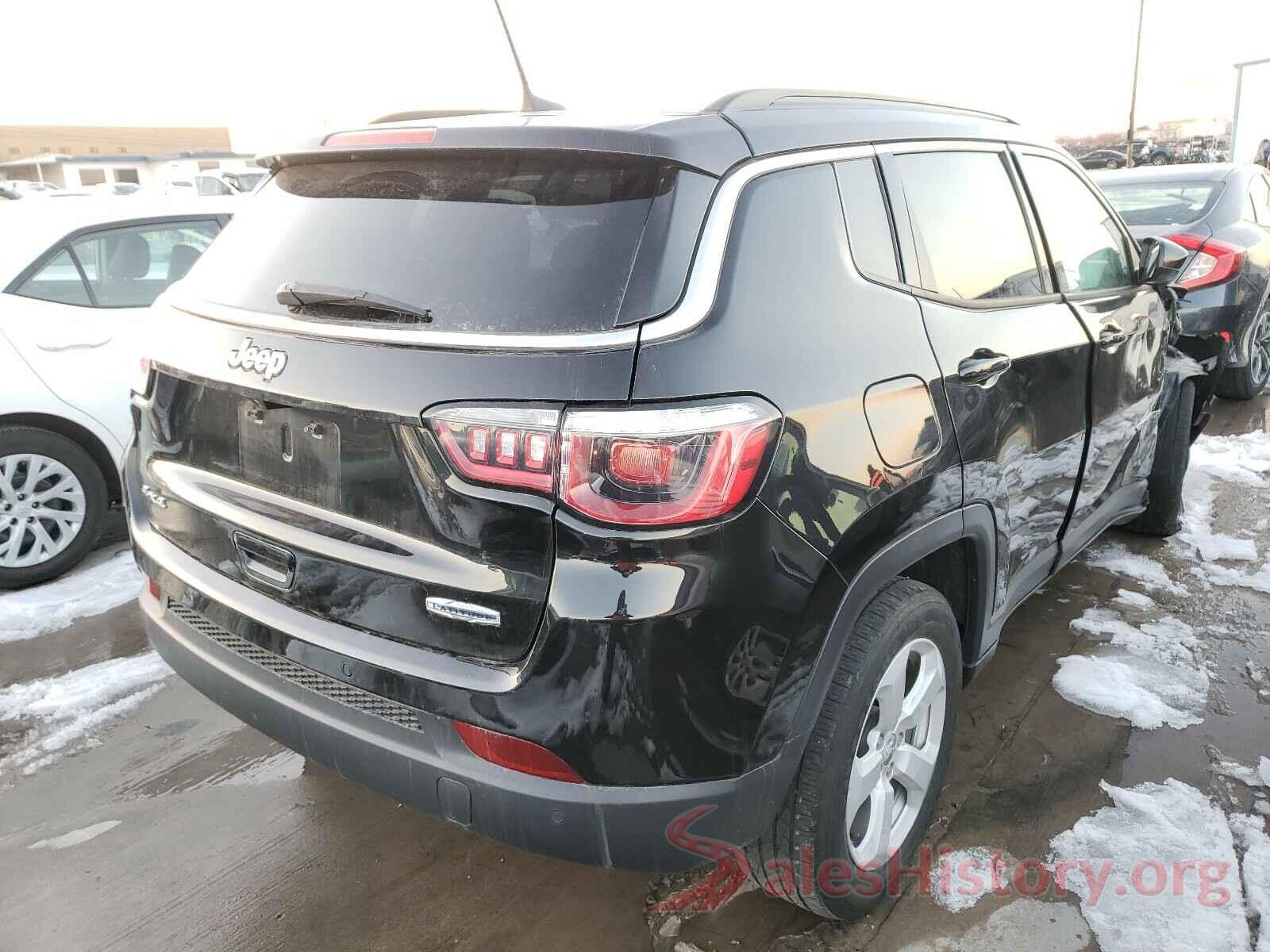 3C4NJDBB9JT336890 2018 JEEP COMPASS