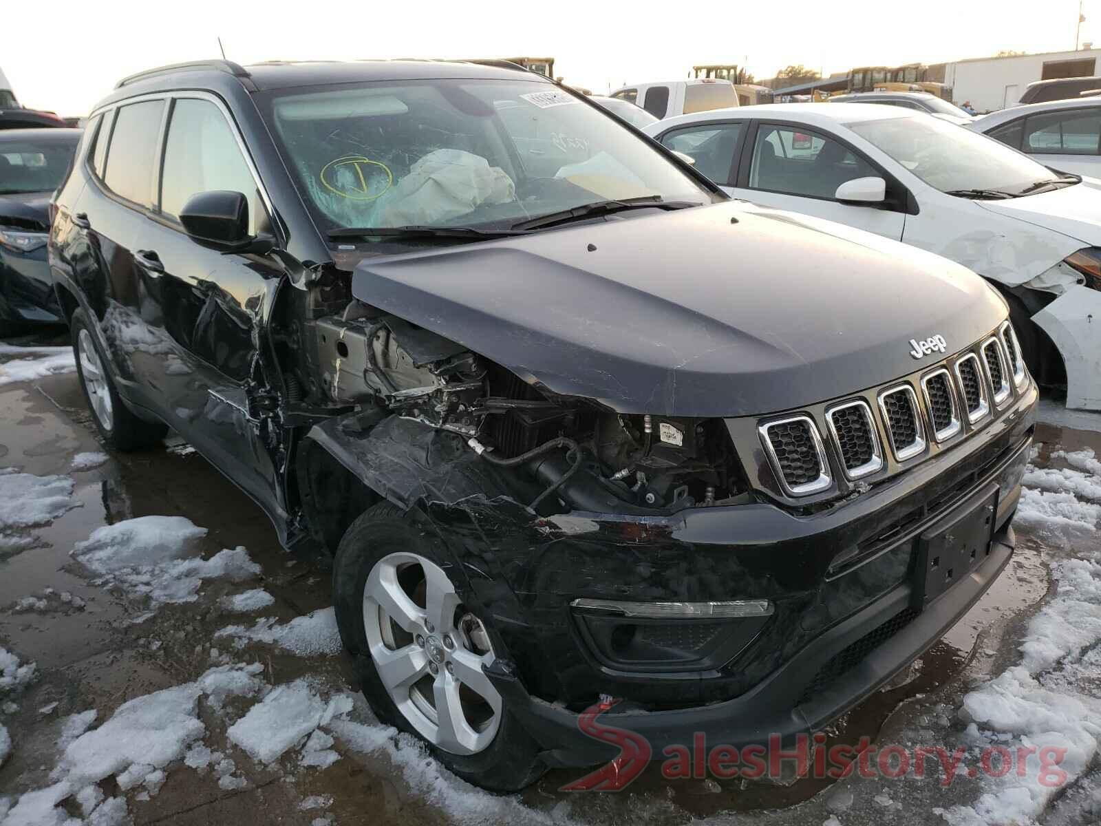 3C4NJDBB9JT336890 2018 JEEP COMPASS