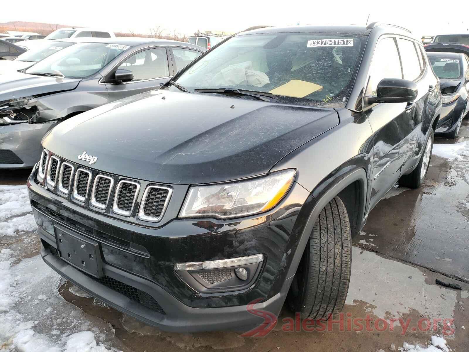 3C4NJDBB9JT336890 2018 JEEP COMPASS