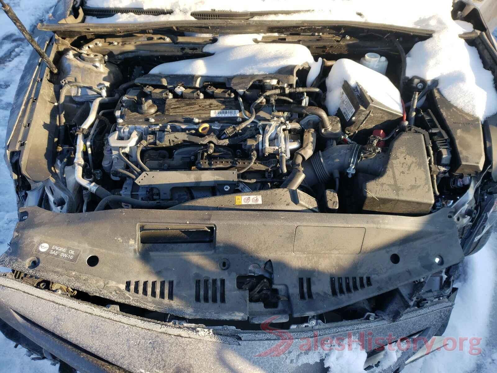 4T1B11HK2KU768670 2019 TOYOTA CAMRY