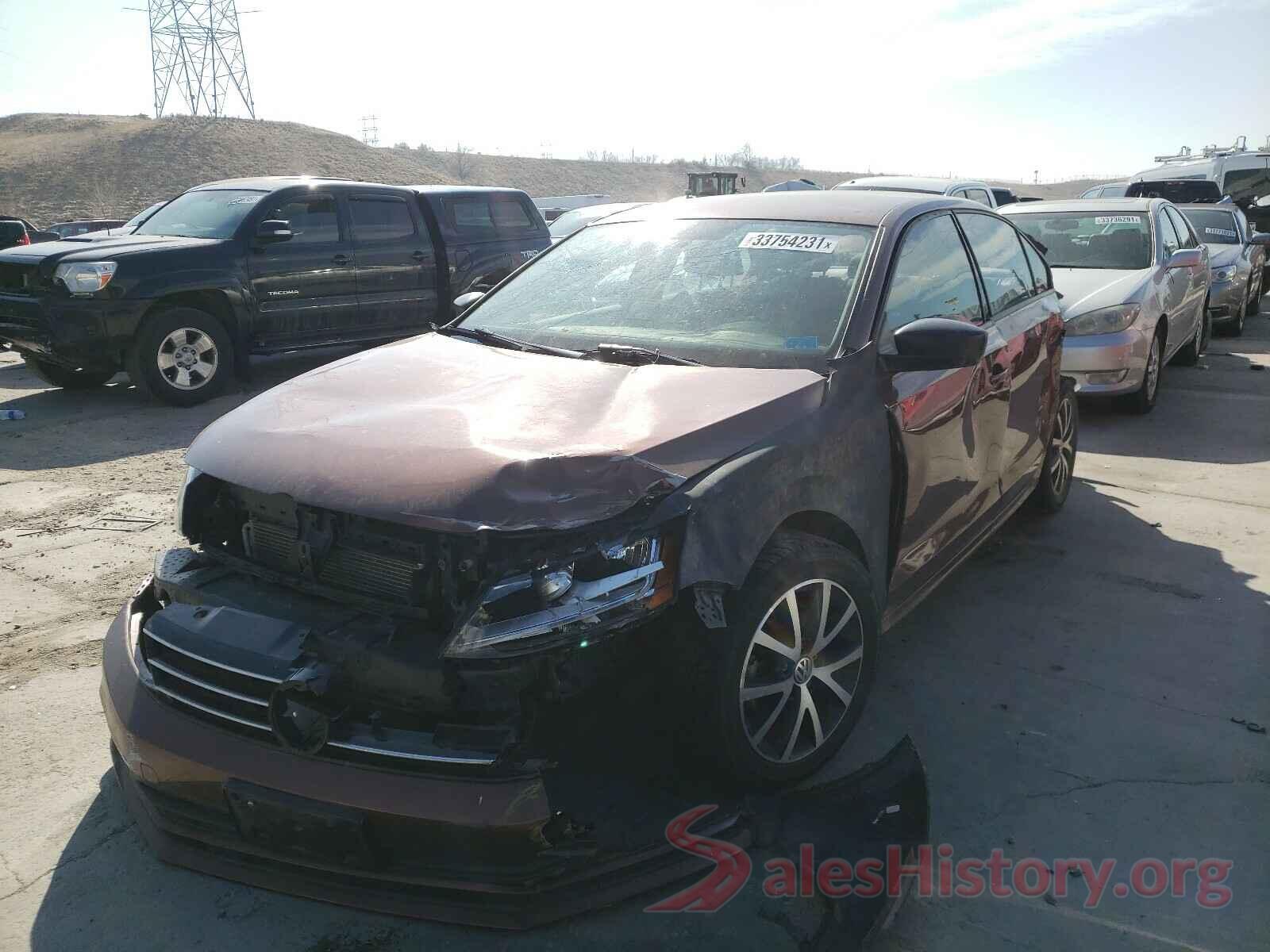 3VWD67AJ2GM369267 2016 VOLKSWAGEN JETTA