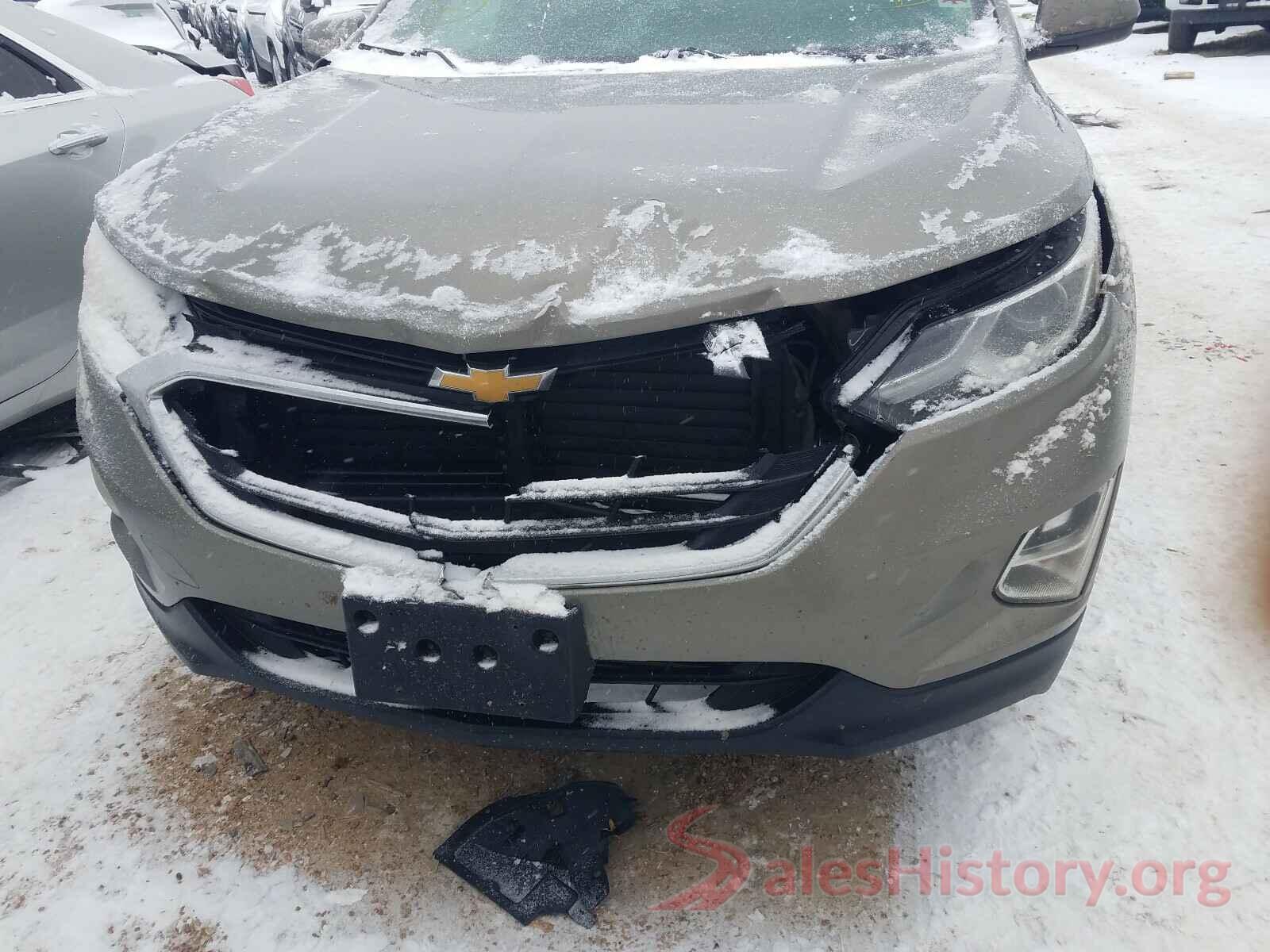 3GNAXJEV2JS579651 2018 CHEVROLET EQUINOX