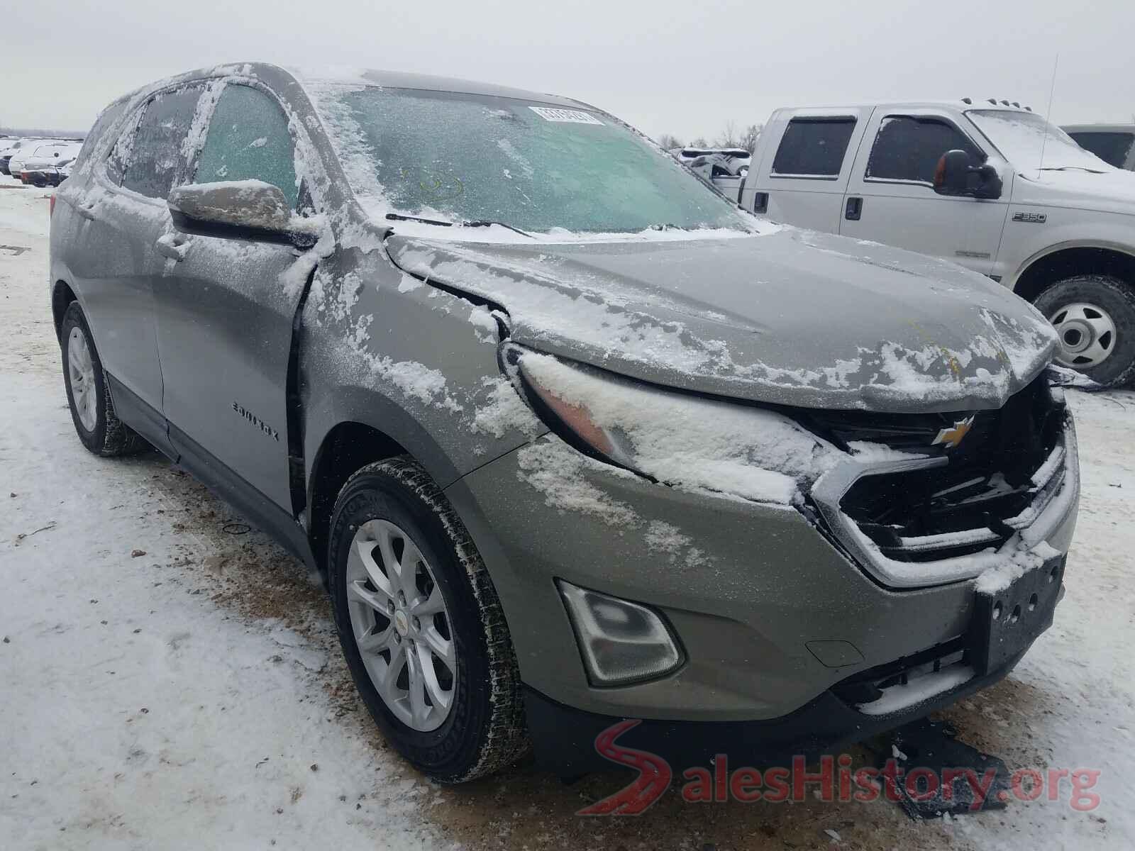 3GNAXJEV2JS579651 2018 CHEVROLET EQUINOX