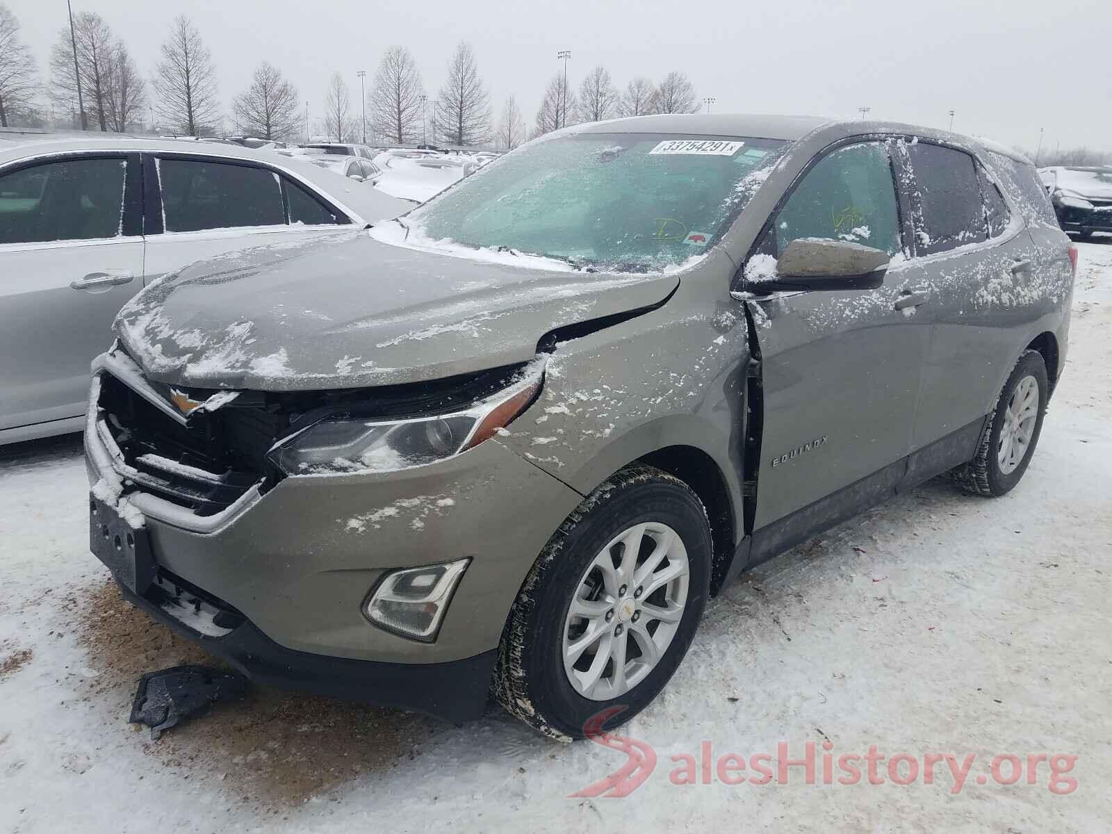 3GNAXJEV2JS579651 2018 CHEVROLET EQUINOX