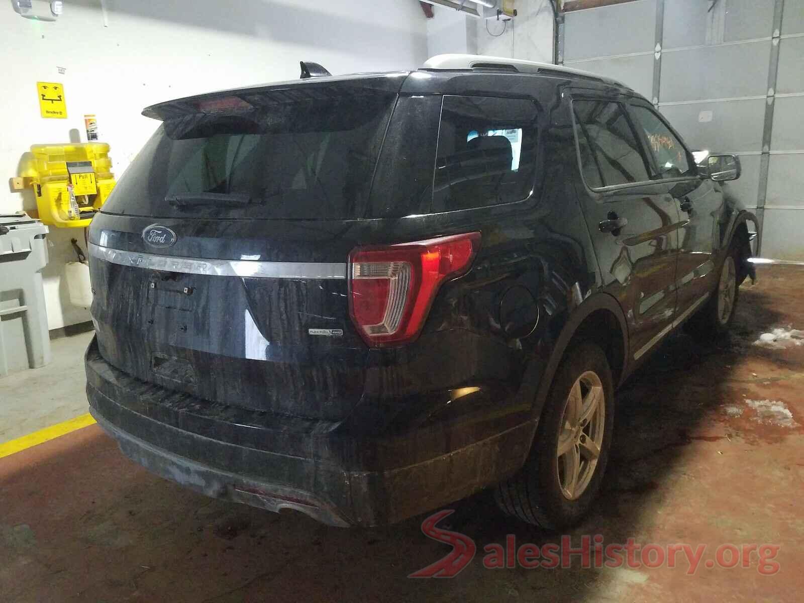 1FM5K8D89GGC94140 2016 FORD EXPLORER