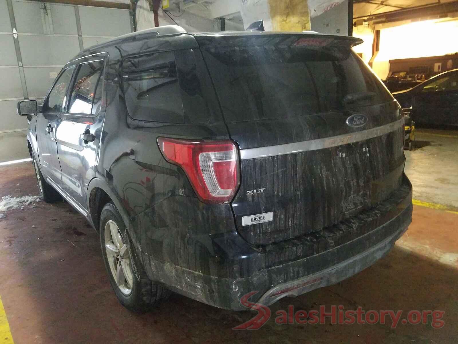 1FM5K8D89GGC94140 2016 FORD EXPLORER