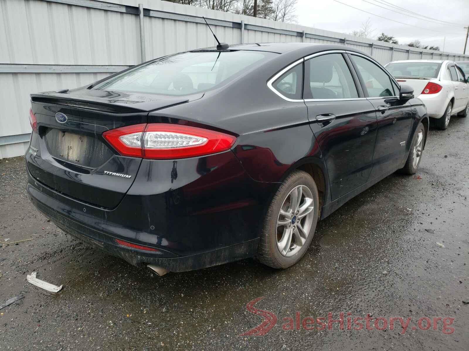 3FA6P0SU1GR244312 2016 FORD FUSION