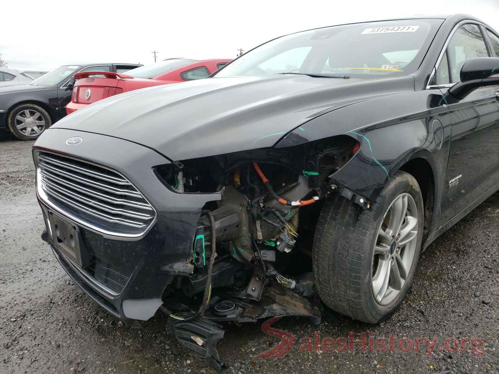 3FA6P0SU1GR244312 2016 FORD FUSION