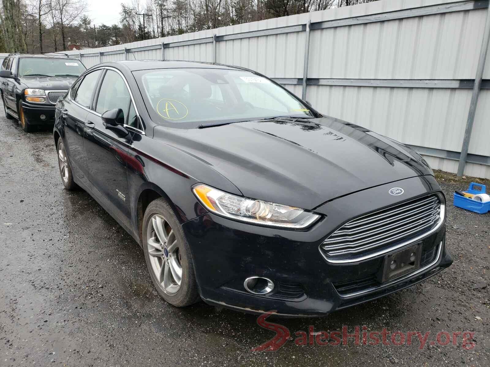 3FA6P0SU1GR244312 2016 FORD FUSION