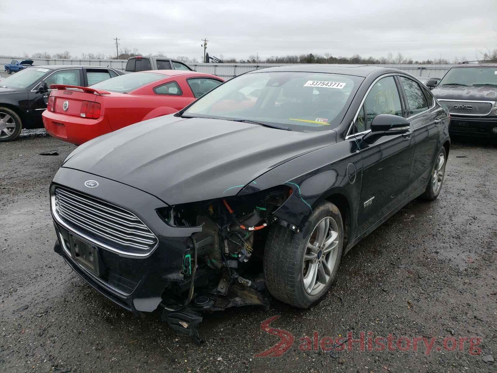 3FA6P0SU1GR244312 2016 FORD FUSION