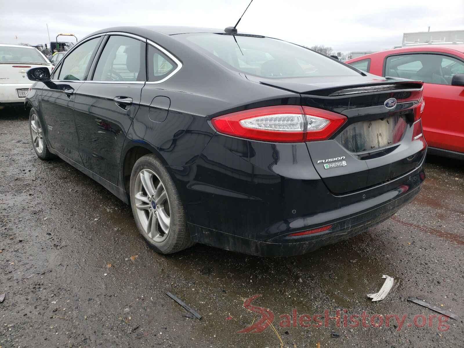 3FA6P0SU1GR244312 2016 FORD FUSION