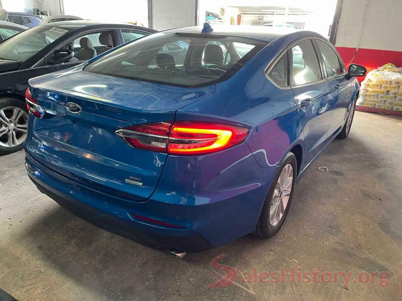 3FA6P0HD5LR190658 2020 FORD FUSION