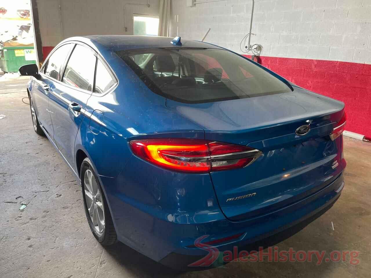 3FA6P0HD5LR190658 2020 FORD FUSION