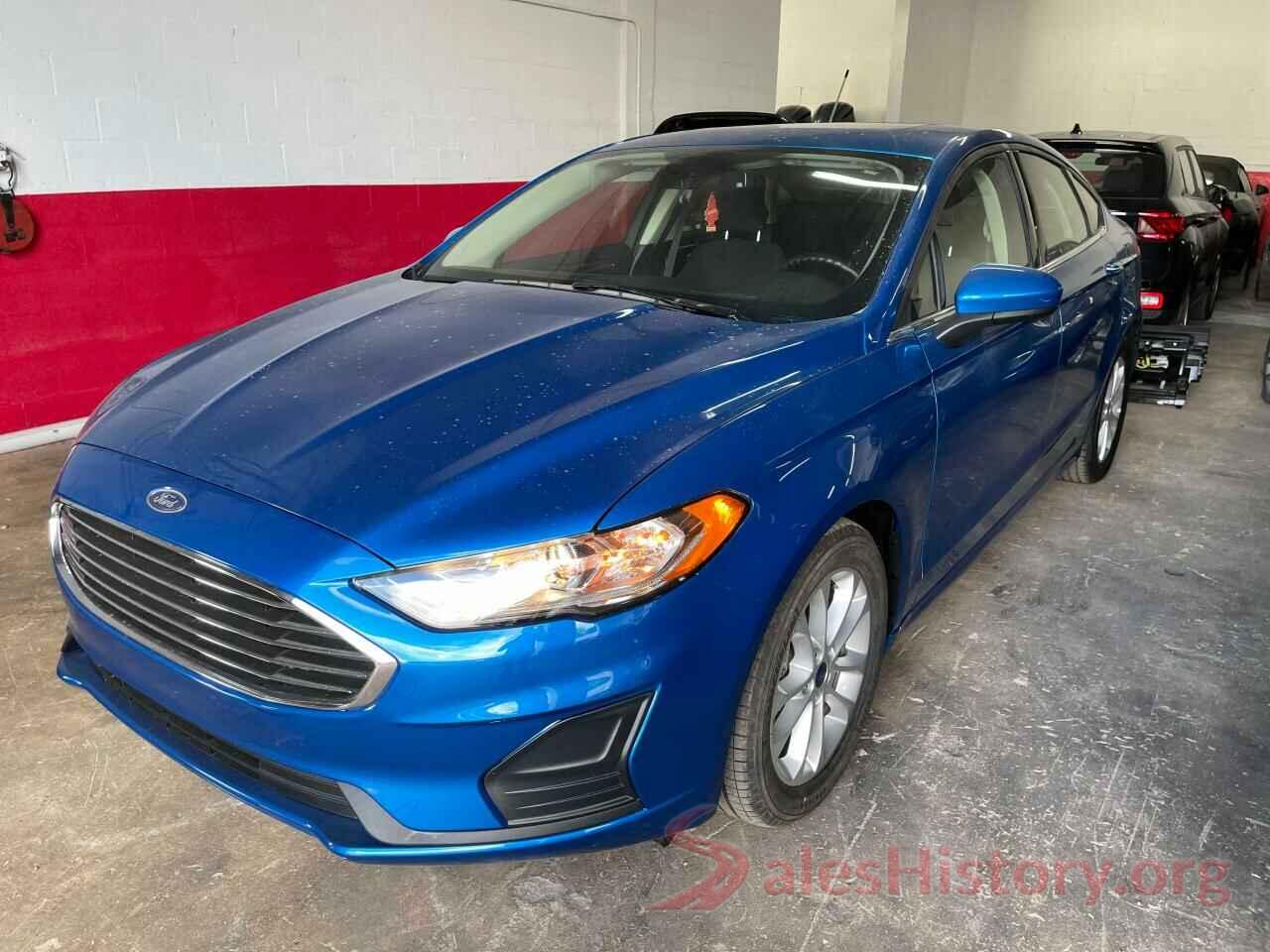 3FA6P0HD5LR190658 2020 FORD FUSION