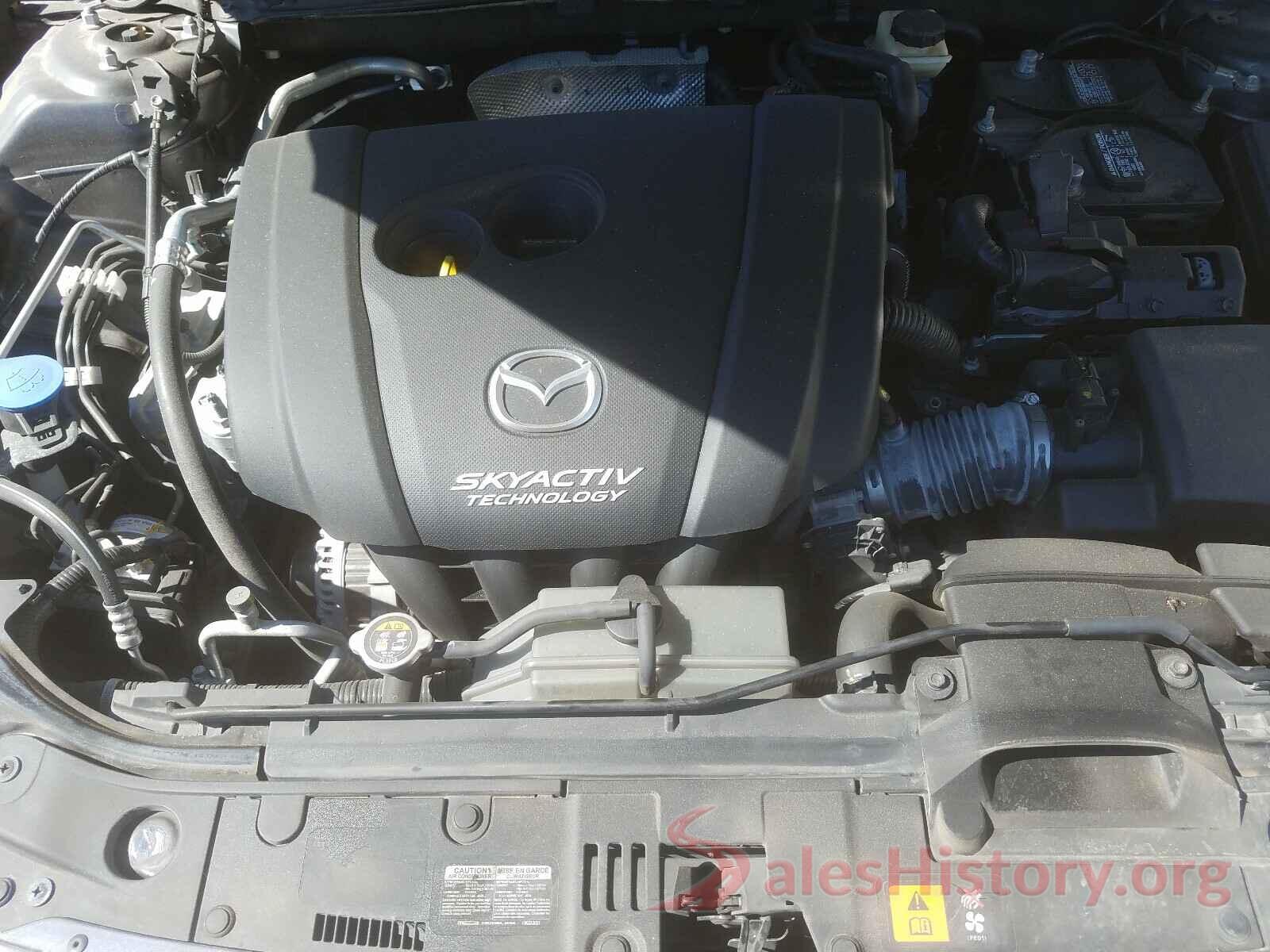 3MZBM1W75GM244898 2016 MAZDA 3