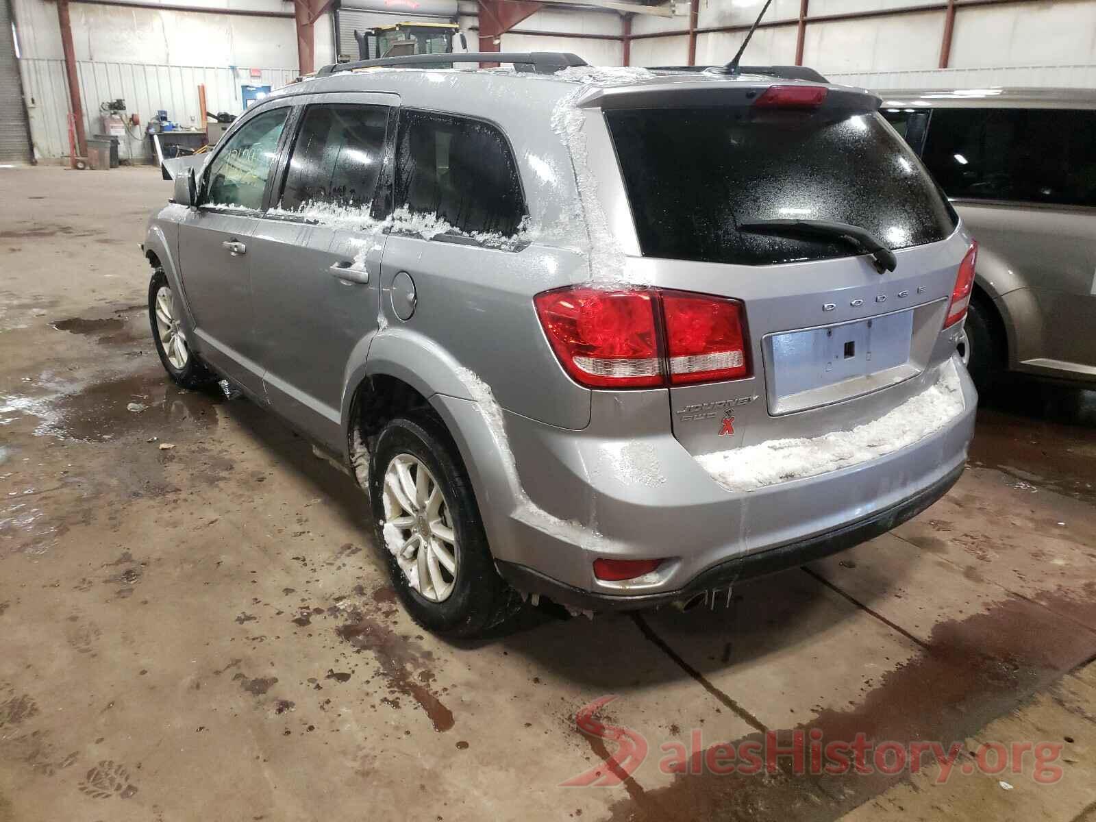 3C4PDDBG5GT129482 2016 DODGE JOURNEY