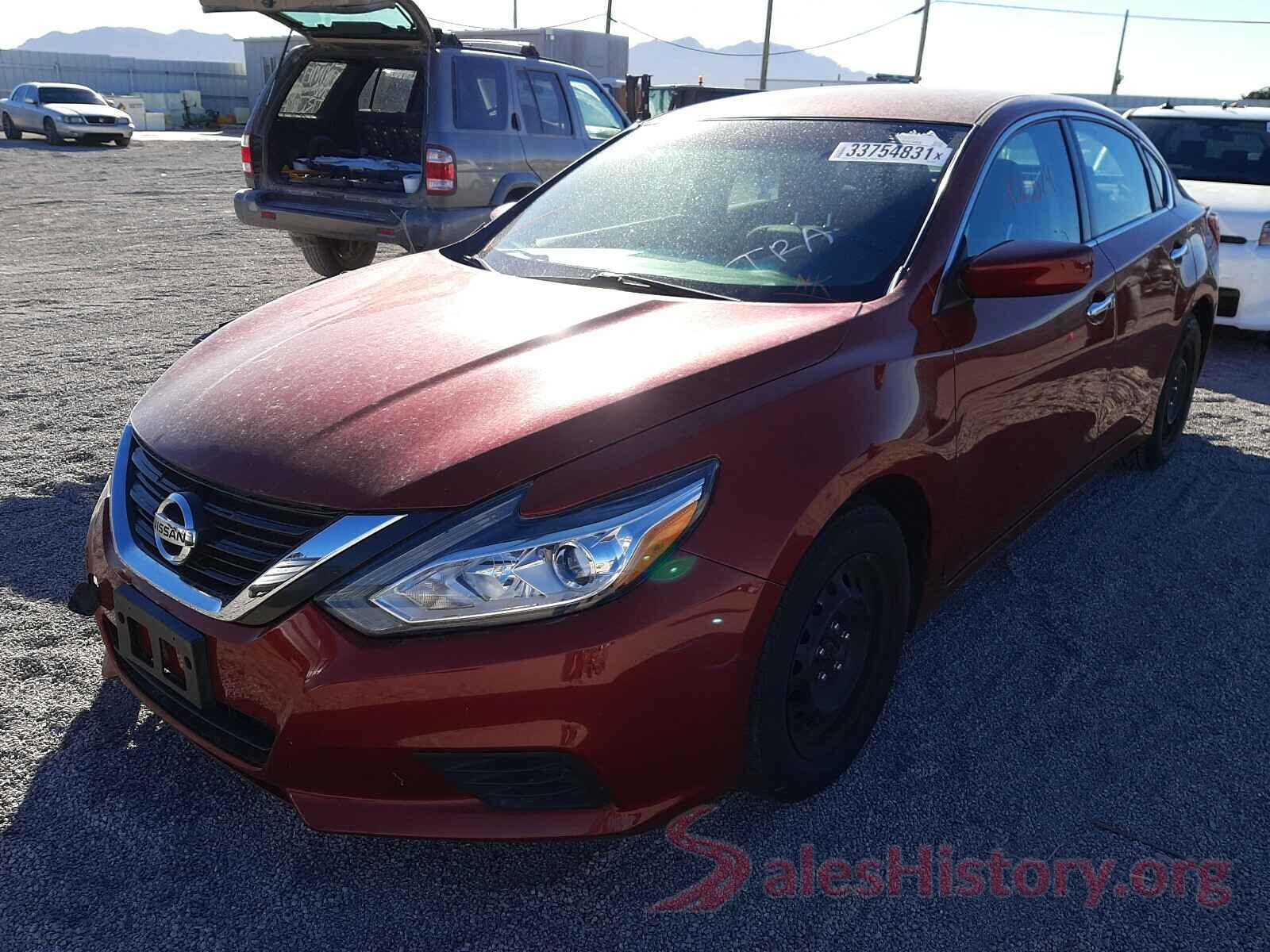 1N4AL3AP1GC193461 2016 NISSAN ALTIMA